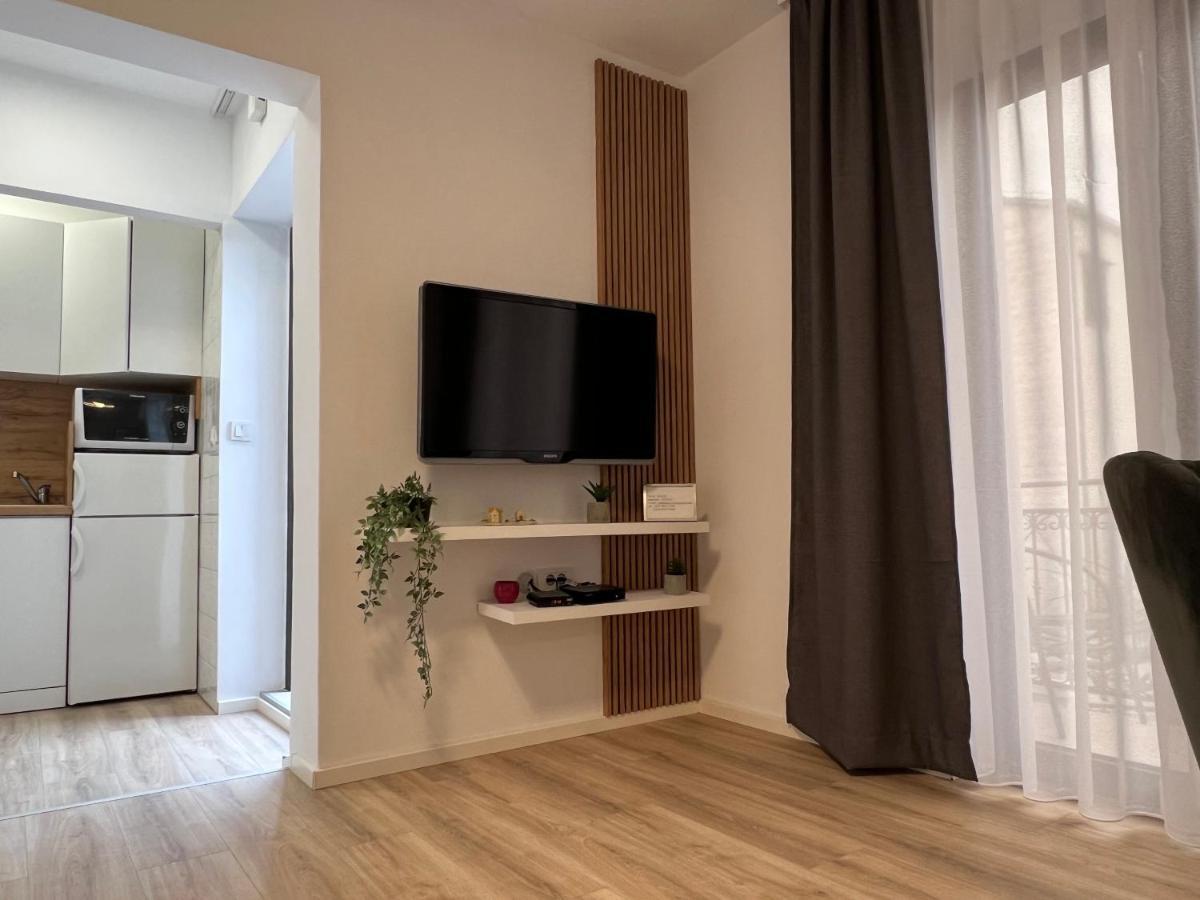 Apartmani Ivelic Supetar Exteriér fotografie