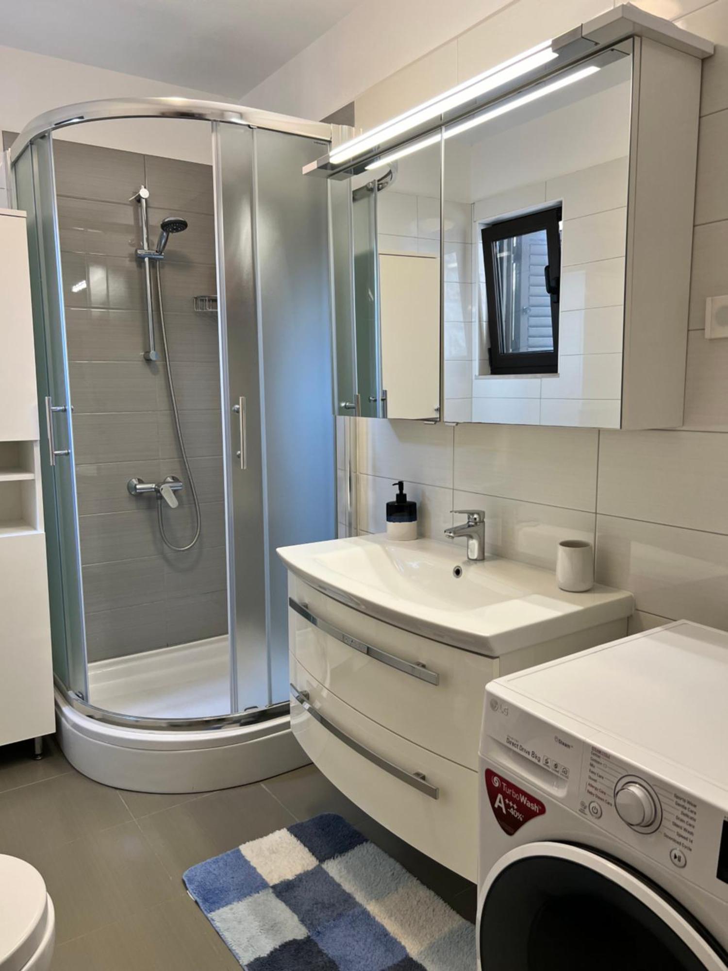 Apartmani Ivelic Supetar Exteriér fotografie