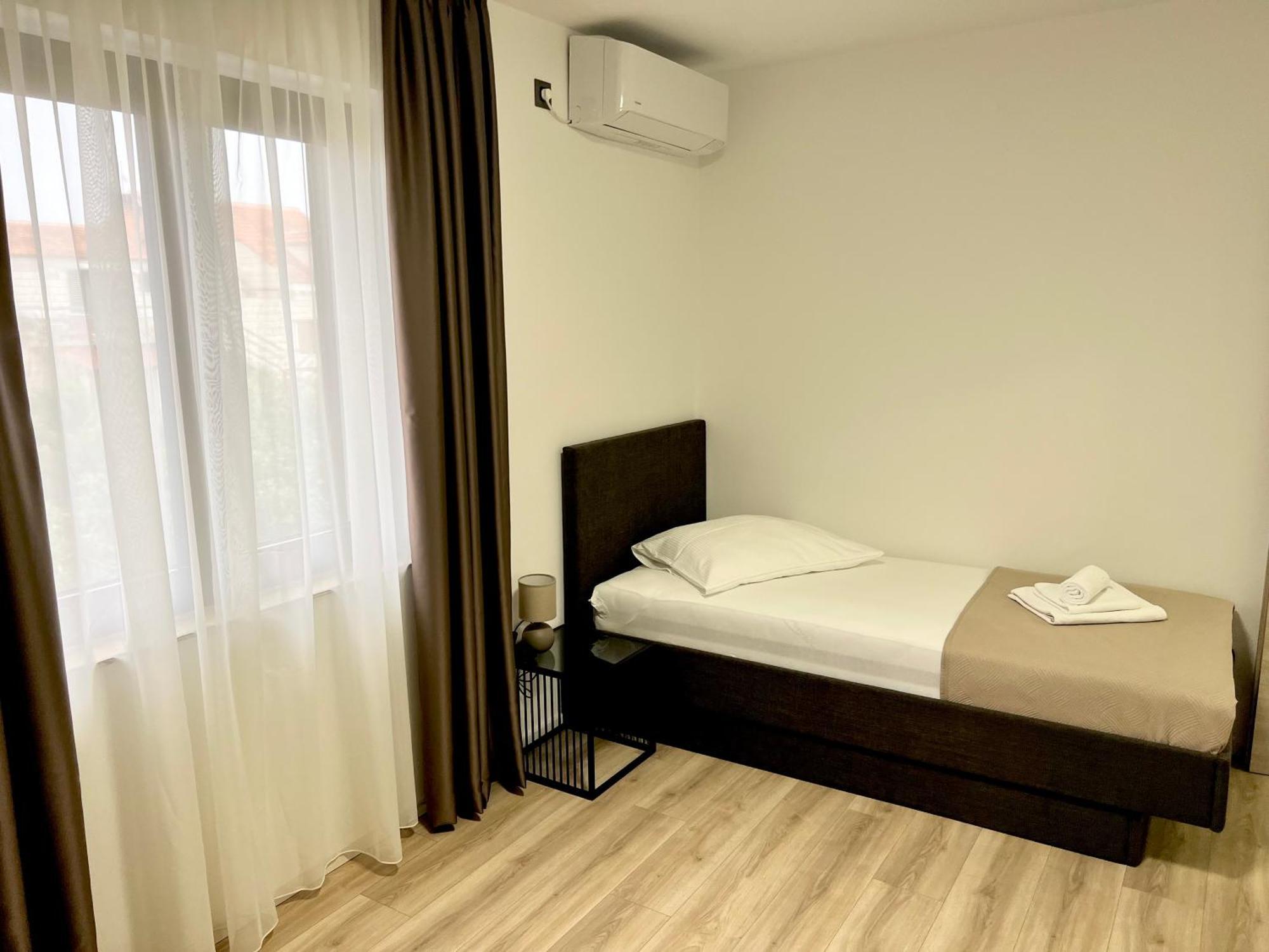 Apartmani Ivelic Supetar Exteriér fotografie