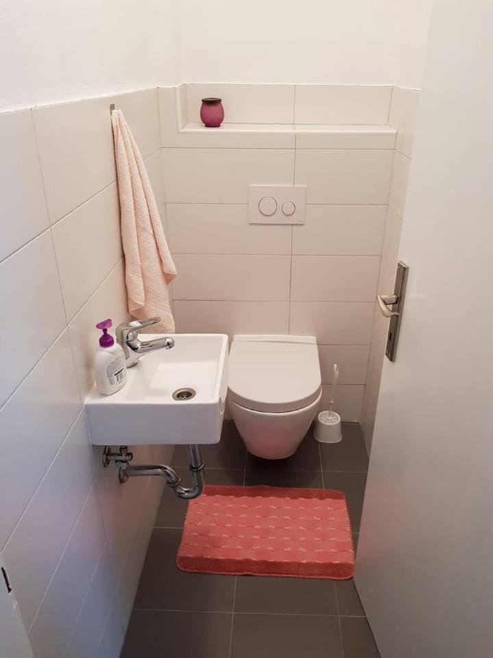 Apartmani Ivelic Supetar Exteriér fotografie