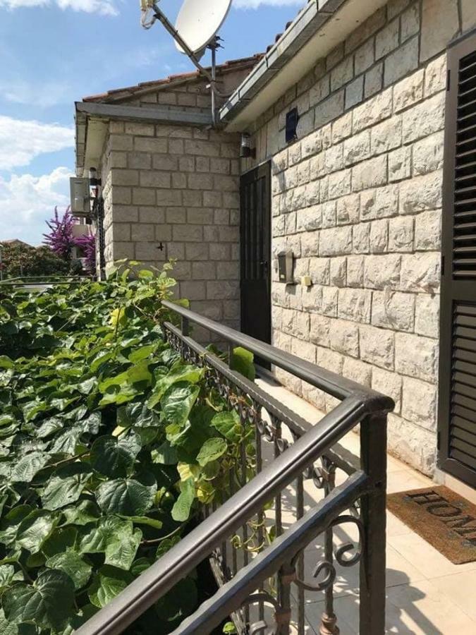 Apartmani Ivelic Supetar Exteriér fotografie